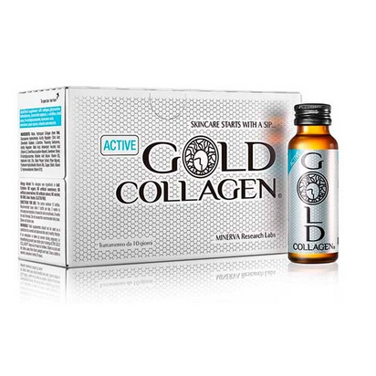 Gold Collagen Active 10 Dias